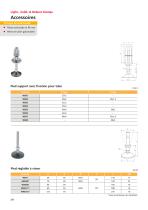 Système d'assemblage Robust Clamps (Inox)-24