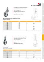 Système d'assemblage Robust Clamps (Inox)-25