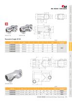 Système d'assemblage Robust Clamps (Inox)-9