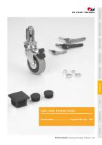 Système d'assemblage Robust Clamps (Inox)-13