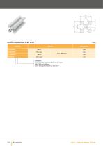 Système d'assemblage Robust Clamps (Inox) - 20