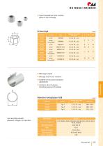 Système d'assemblage Robust Clamps (Inox) - 27