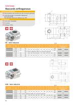 Système d'assemblage Solid Clamps (Aluminium)-10