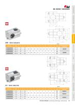 Système d'assemblage Solid Clamps (Aluminium)-11