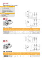 Système d'assemblage Solid Clamps (Aluminium)-12