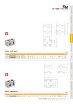 Système d'assemblage Solid Clamps (Aluminium)-13