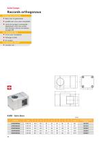 Système d'assemblage Solid Clamps (Aluminium)-16
