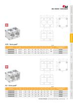 Système d'assemblage Solid Clamps (Aluminium)-19
