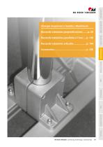 Système d'assemblage Solid Clamps (Aluminium)