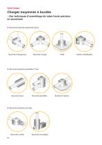 Système d'assemblage Solid Clamps (Aluminium)-2