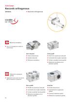 Système d'assemblage Solid Clamps (Aluminium)-4