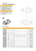 Système d'assemblage Solid Clamps (Aluminium)-8