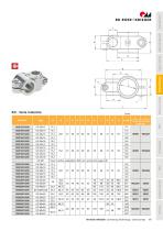 Système d'assemblage Solid Clamps (Aluminium)-9