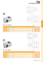 Système d'assemblage Solid Clamps (Aluminium) - 11