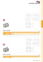 Système d'assemblage Solid Clamps (Aluminium) - 13