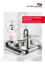 Système de positionnement multi-axes modulaire-1