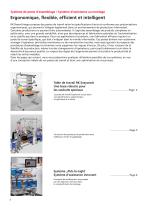 Systèmes de postes de travail / Systèmes d’assistance-2