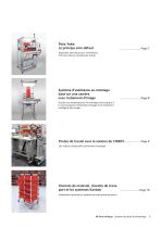 Systèmes de postes de travail / Systèmes d’assistance-3