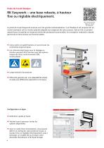 Systèmes de postes de travail / Systèmes d’assistance-4