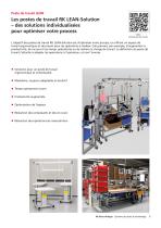 Systèmes de postes de travail / Systèmes d’assistance-5