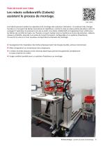 Systèmes de postes de travail / Systèmes d’assistance-9