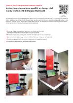 Systèmes de postes de travail / Systèmes d’assistance - 8