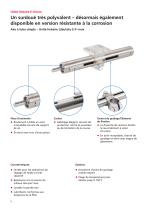 Unités linéaires E-II-stainless-2