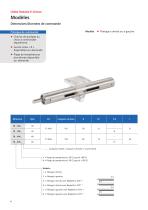 Unités linéaires E-II-stainless - 6