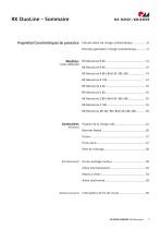Unités linéaires RK MonoLine-7
