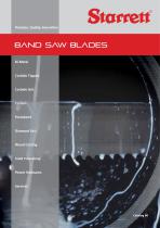 BAND SAW BLADES