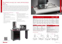 Catalog 82 - Metrology Systems - 5