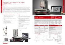 Catalog 82 - Metrology Systems - 6