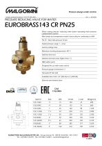 EUROBRASS143 CRPN25