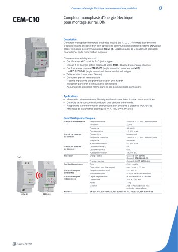 CEM-C10