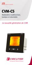 CVM-C5, Multimètre multifonction, basique et abordable - 2