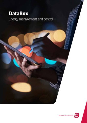 DataBox Energy management and control