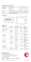 DHB, Instrumentation numérique murale - 2