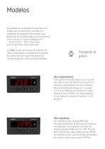 DHC, Instrumentation numérique pour panneau - 4