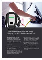 eHome-Link, Équipements de recharge domestiquepour véhicules électrique - 4