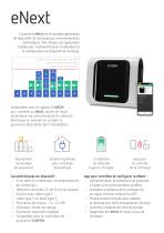 eNext, Équipement de recharge pour environnements domestiques - 2