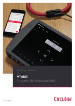 MyEBOX, Analyseur de réseau portable