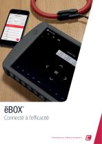 MYeBOX Connecté à l’efficacité