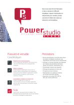 PowerStudio, pour la gestion et le contrôle énergétique - 3