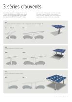 Pving Parks, Auvents solaires photovoltaïques - 7