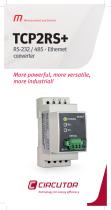 RS-232 / 485 - Ethernet converter More powerful, more versatile, more industrial!