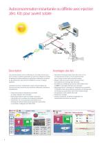 Solutions pour autoconsommation - 6