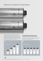 Solutions pour Compensation d’énergie réactive en basse tension - 4