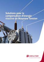 Solutions pour la compensation d’énergie réactive en Moyenne Tension - 1