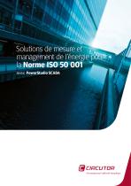 Solutions pour la Norme ISO 50001 - 1