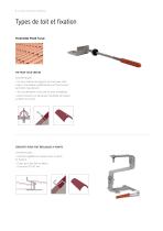 Structures and support profiles for photovoltaic modules - 8